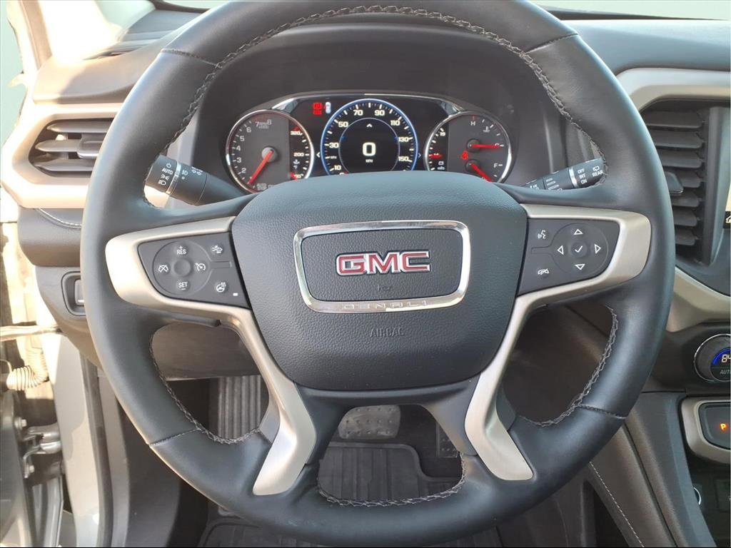 Used 2023 GMC Acadia Denali w/ Denali Ultimate Package image 15