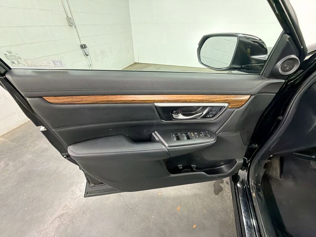 Certified 2021 Honda CR-V Touring image 23