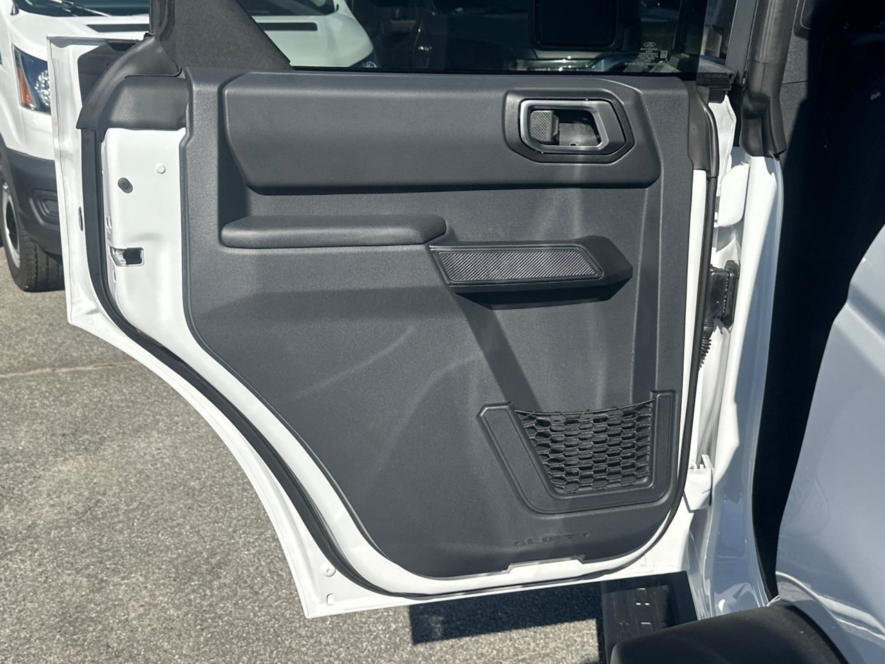 New 2026 Ford Bronco Big Bend AWD/4WD image 21