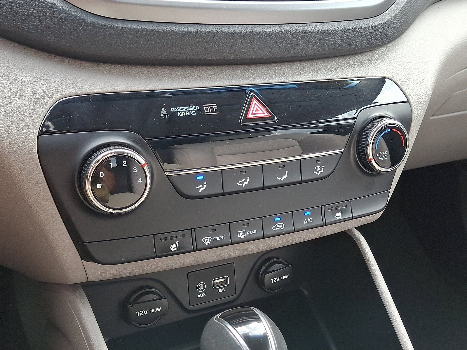 Used 2017 Hyundai Tucson Sport AWD/4WD image 16