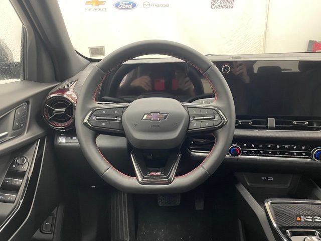 New 2026 Chevrolet Equinox RS w/ Convenience Package III image 11