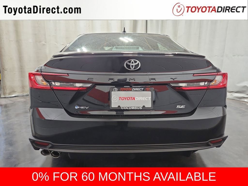 New 2026 Toyota Camry SE image 7