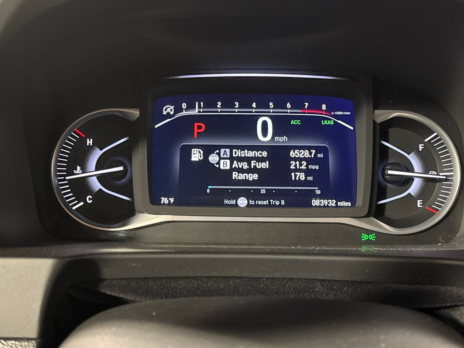 Used 2022 Honda Passport EX-L image 20