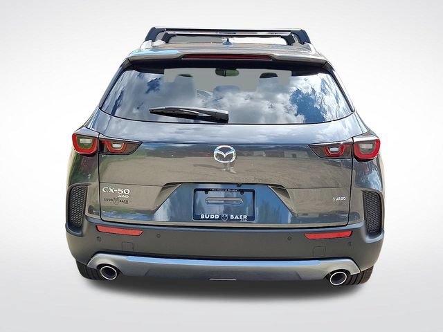 New 2026 MAZDA CX-50 2.5 Turbo w/ Weather Package AWD/4WD image 6