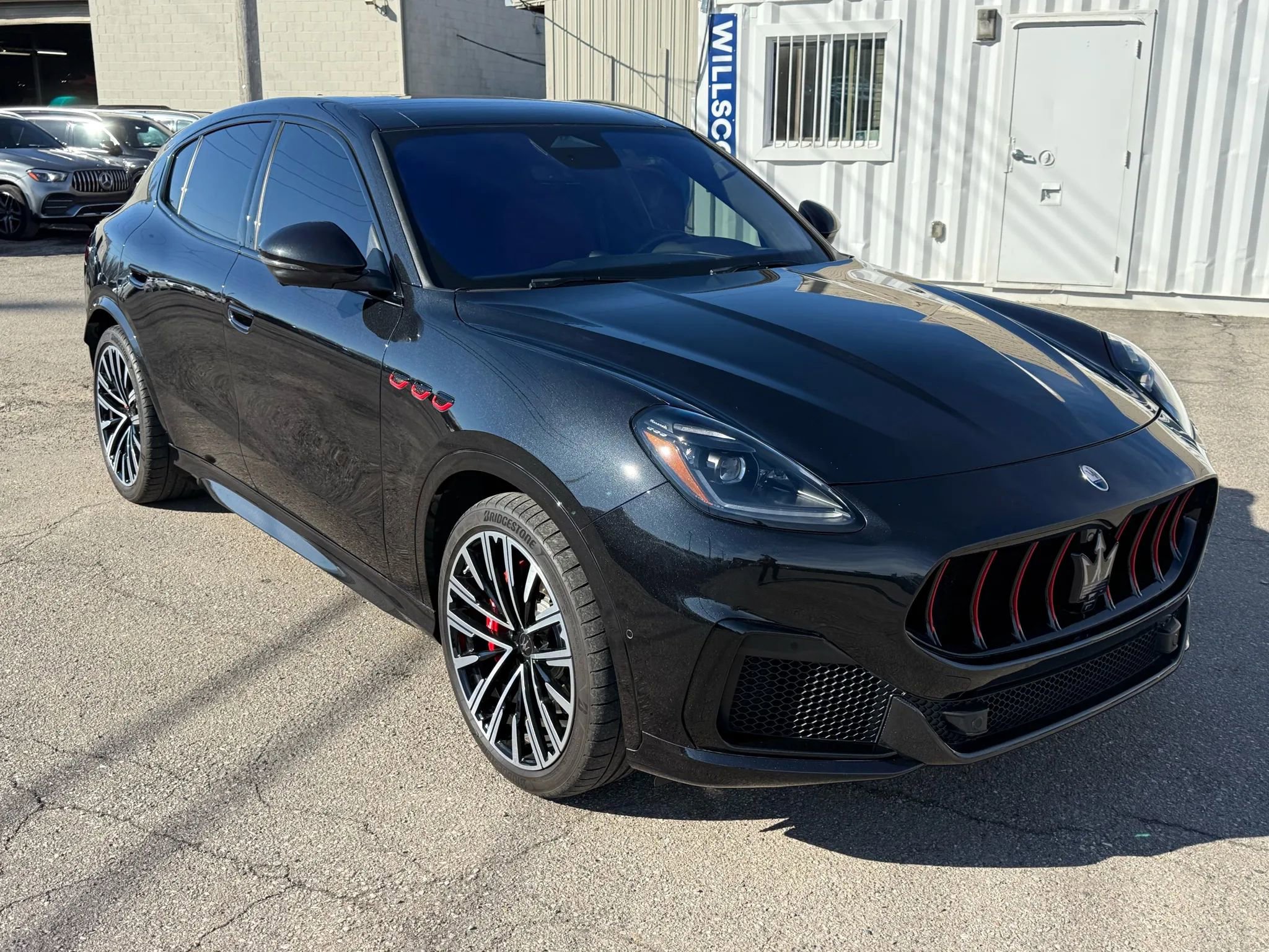 Used 2024 Maserati Grecale Trofeo image 19