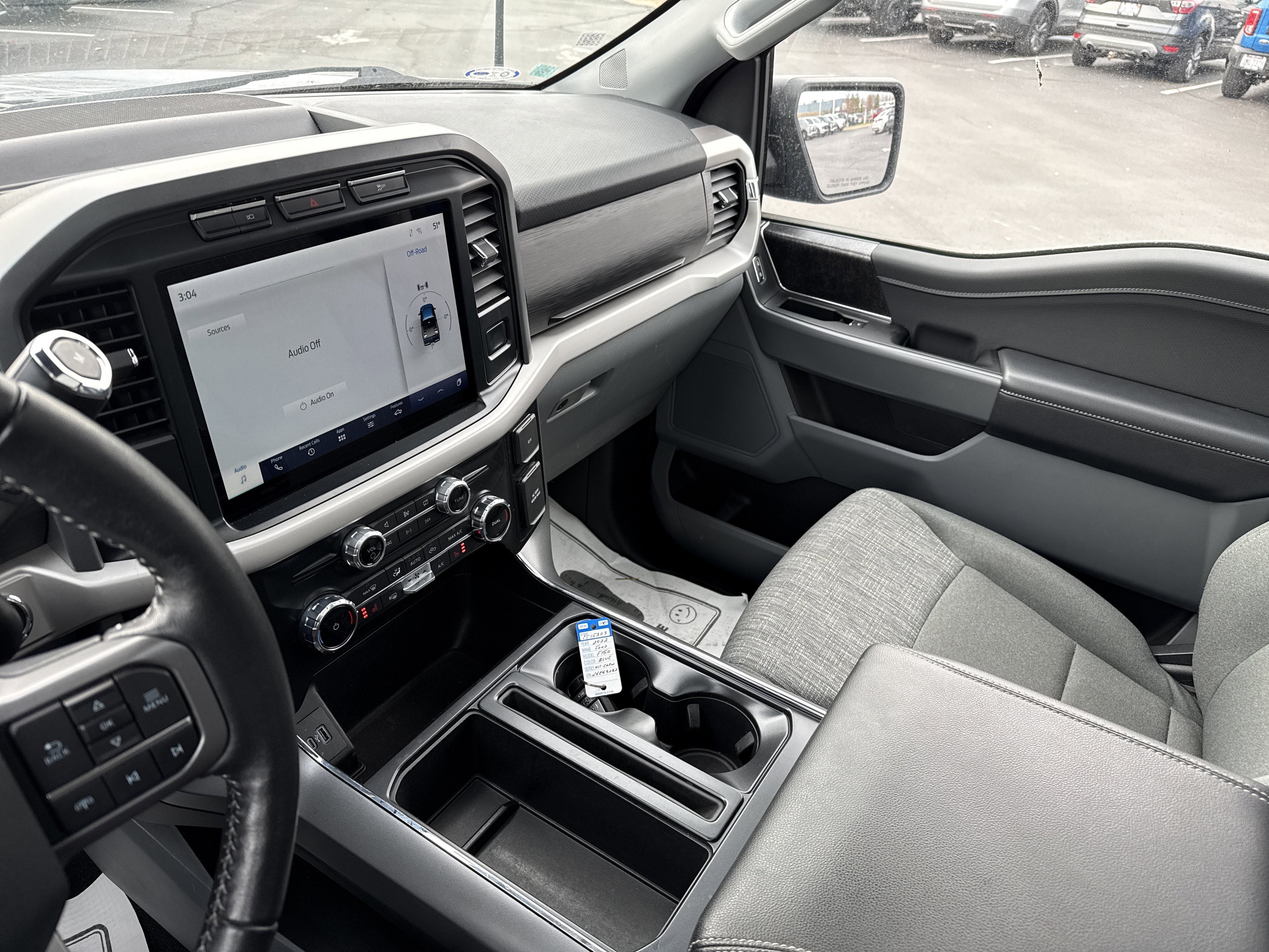 Used 2022 Ford F150 XLT w/ Equipment Group 302A High image 31