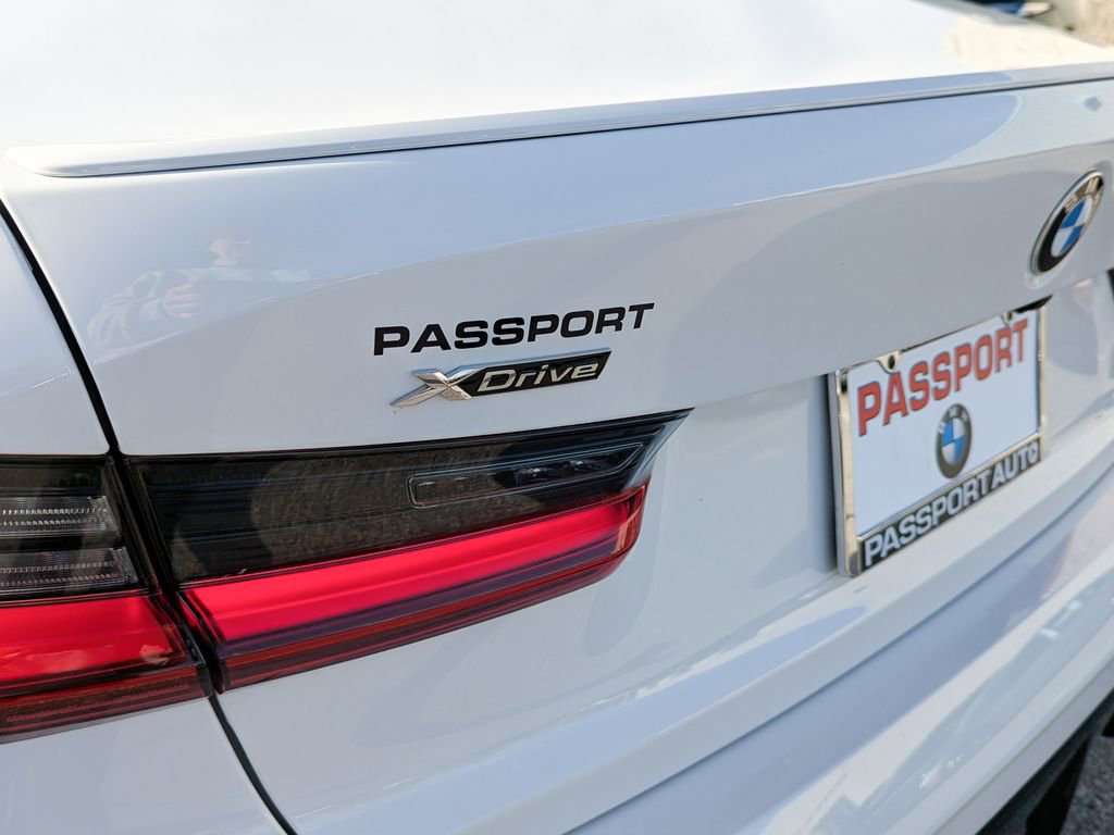 New 2026 BMW 330i xDrive Sedan w/ M Sport Package image 6