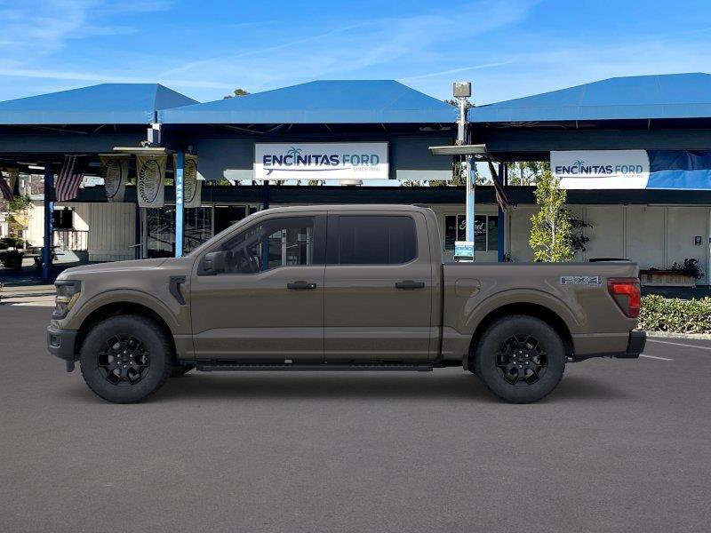 New 2026 Ford F150 STX w/ Equipment Group 201A FX4 AWD/4WD image 3