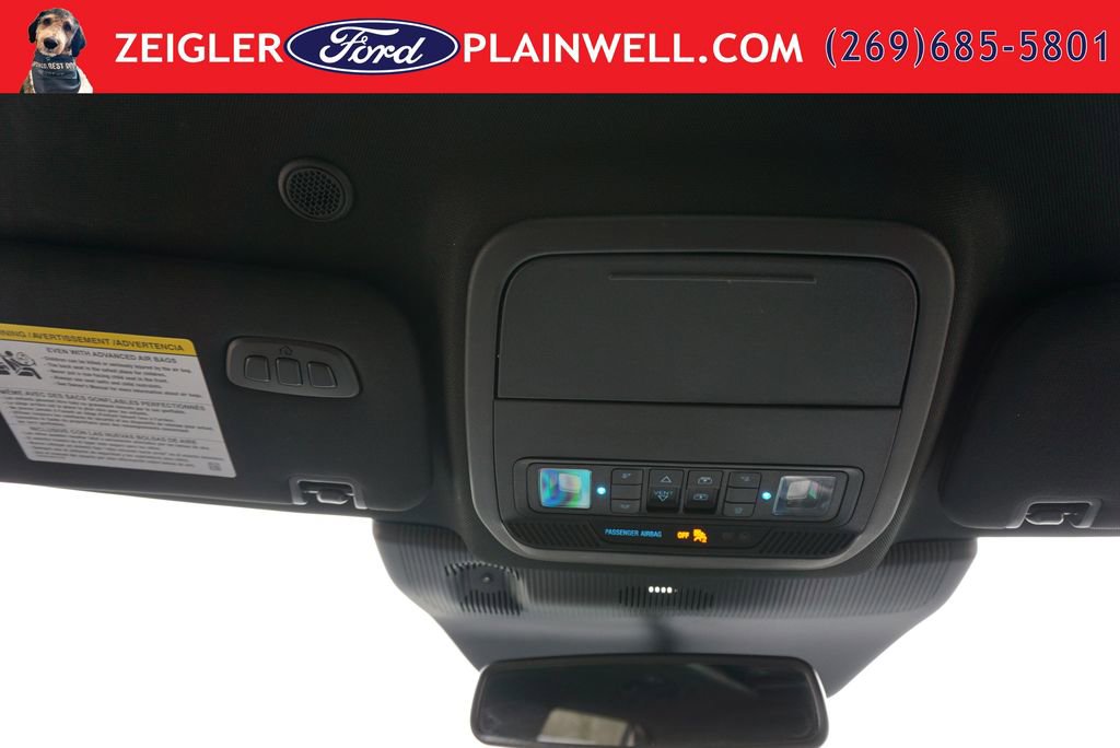 Used 2025 Ford Explorer Platinum w/ LUX Leather Package AWD/4WD image 36