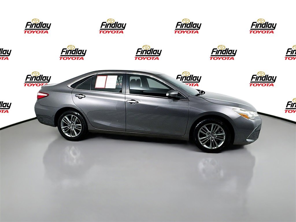 Used 2017 Toyota Camry SE