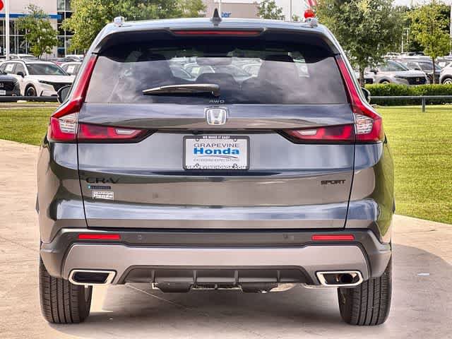 Used 2026 Honda CR-V Sport-L image 6