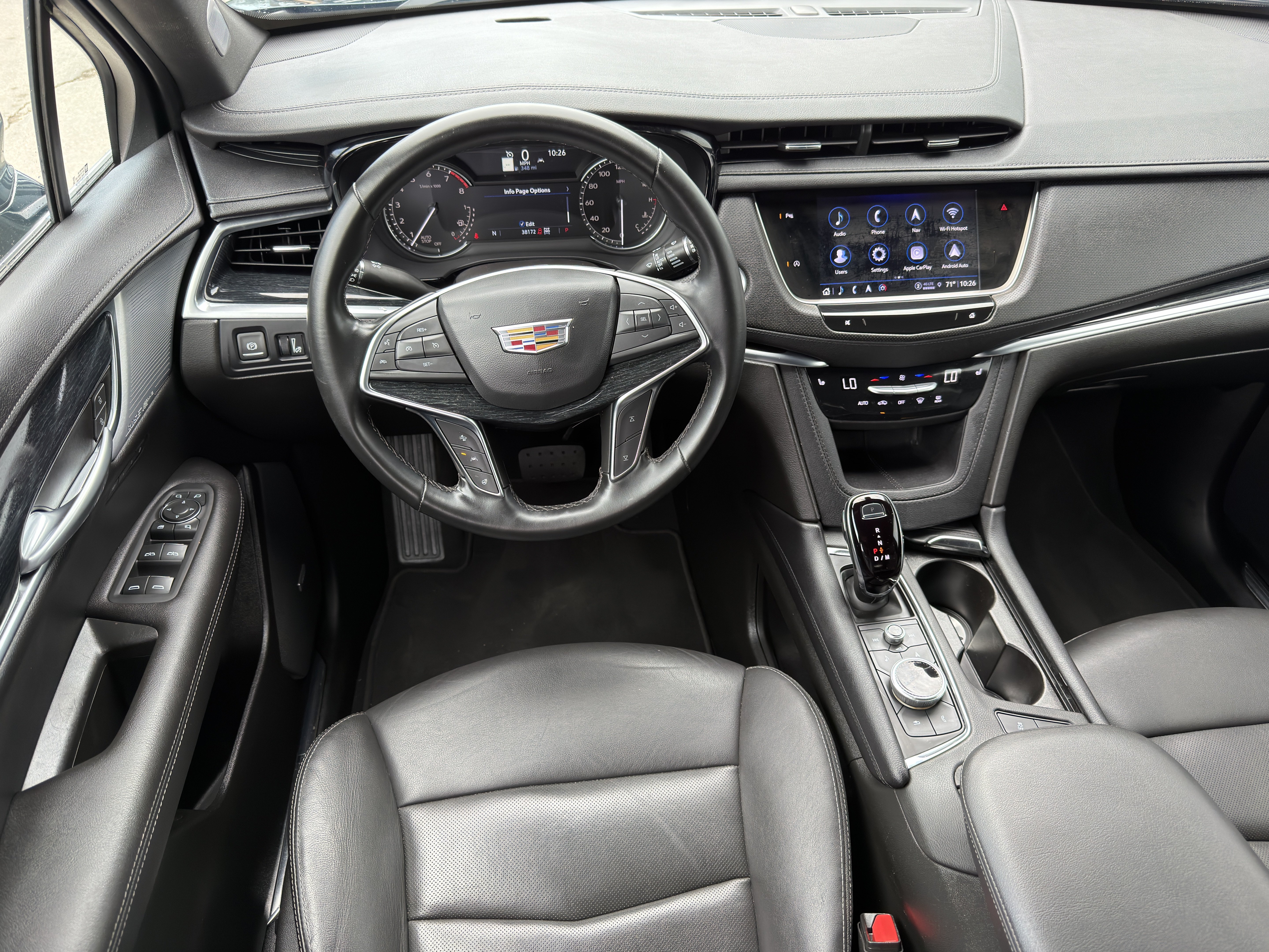 Certified 2025 Cadillac XT5 Premium Luxury AWD/4WD image 11