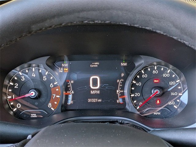 Used 2024 Jeep Compass Limited image 17