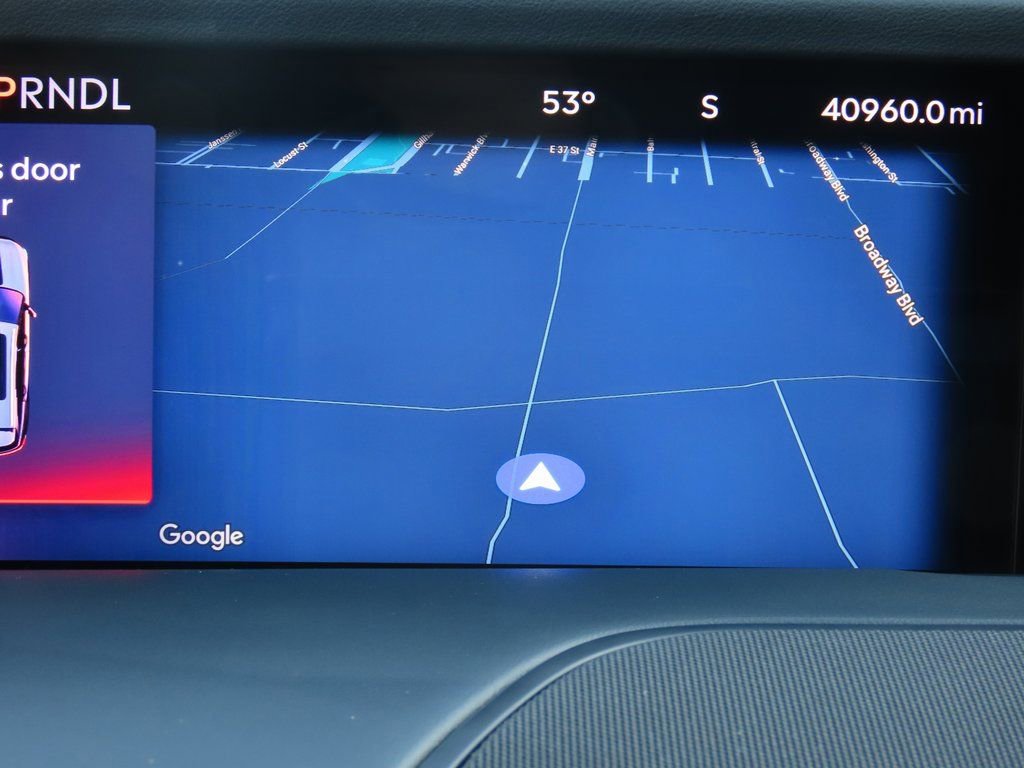 Used 2024 Lincoln Nautilus Reserve w/ Jet Appearance Package (87T) image 32