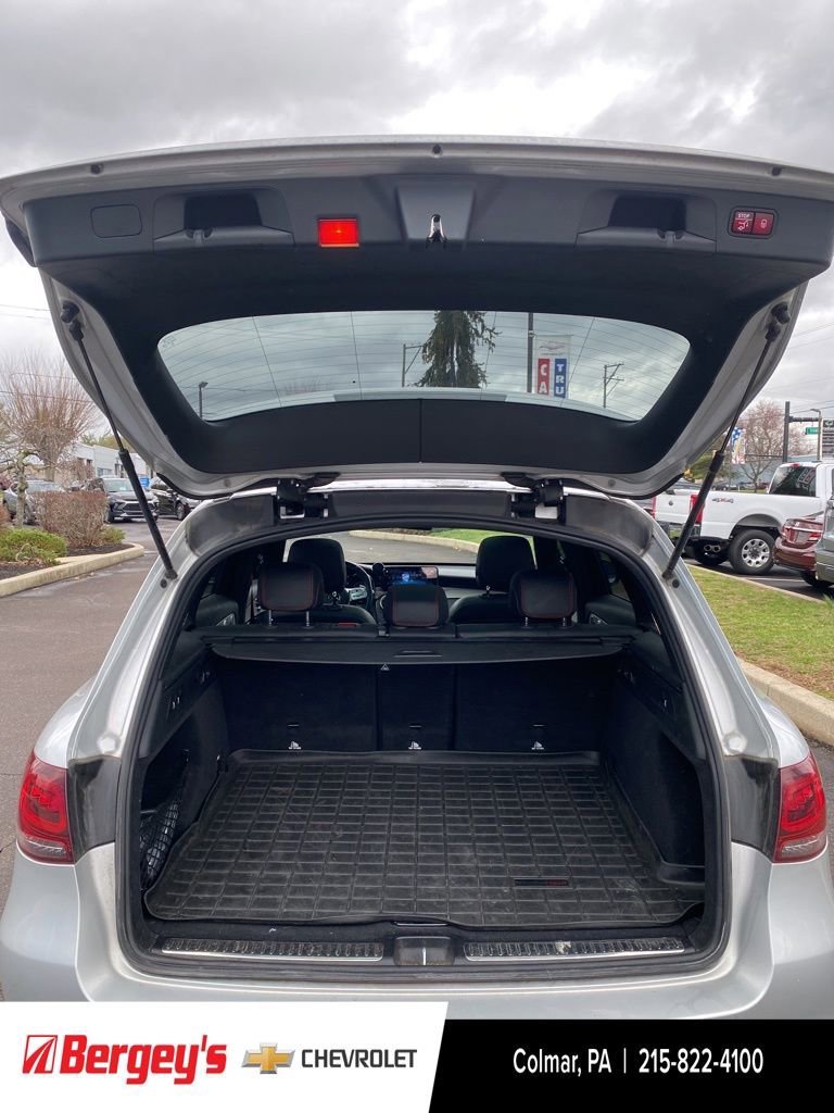 Used 2020 Mercedes-Benz GLC 43 AMG 4MATIC image 25