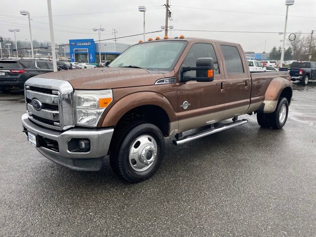 Used 2012 Ford F350 Lariat image 1