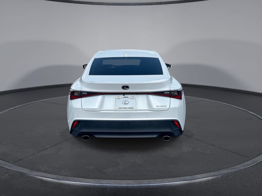 Used 2023 Lexus IS 300 w/ Comfort Package RWD image 17