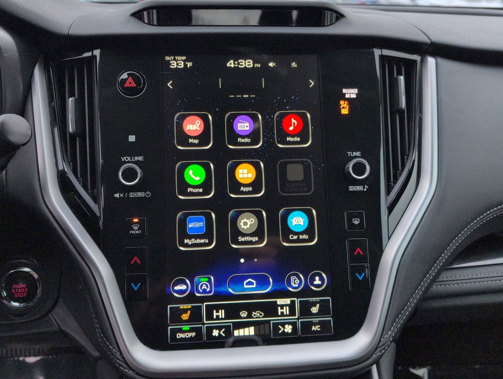 Used 2024 Subaru Legacy Limited image 29