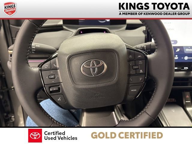 Certified 2026 Toyota bZ image 23