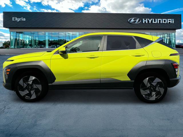 New 2026 Hyundai Kona Limited AWD/4WD image 3