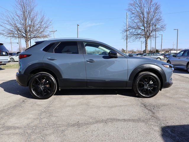 Used 2025 MAZDA CX-30 AWD 2.5 S w/ Preferred Package image 9