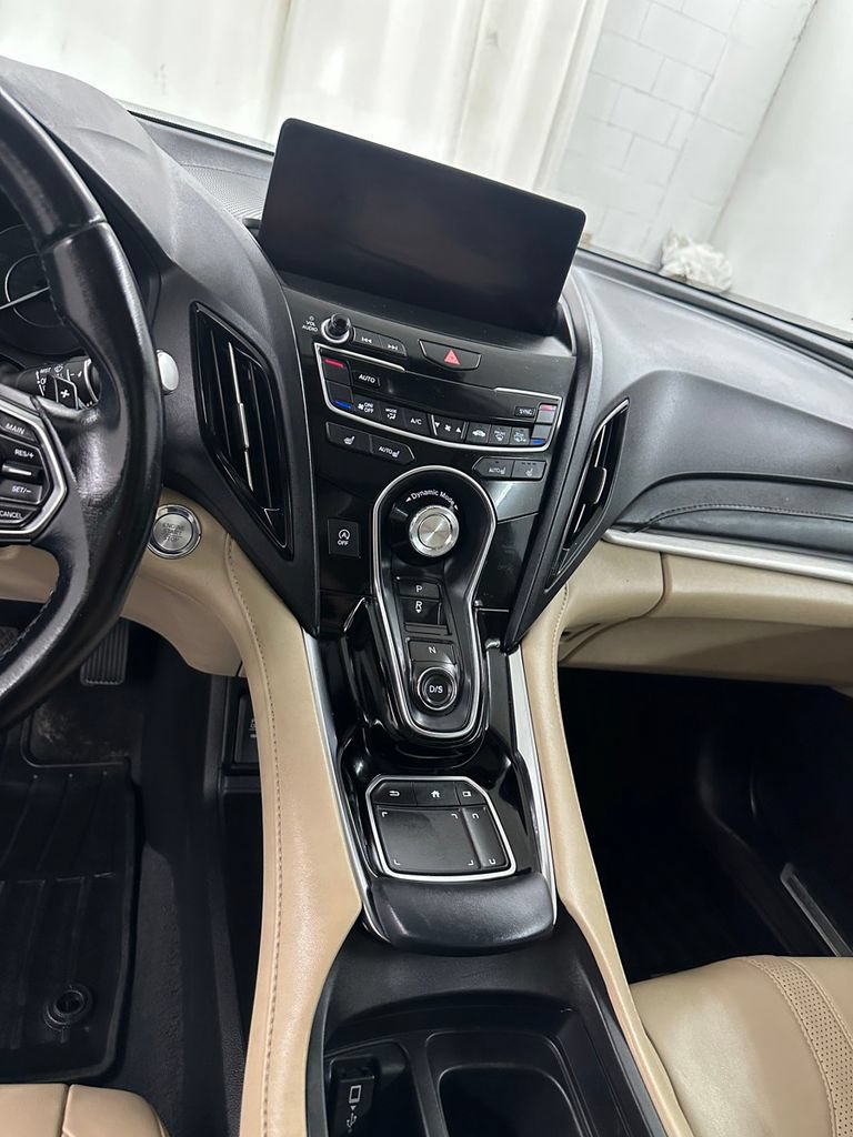 Used 2019 Acura RDX w/ Technology Package AWD/4WD image 16