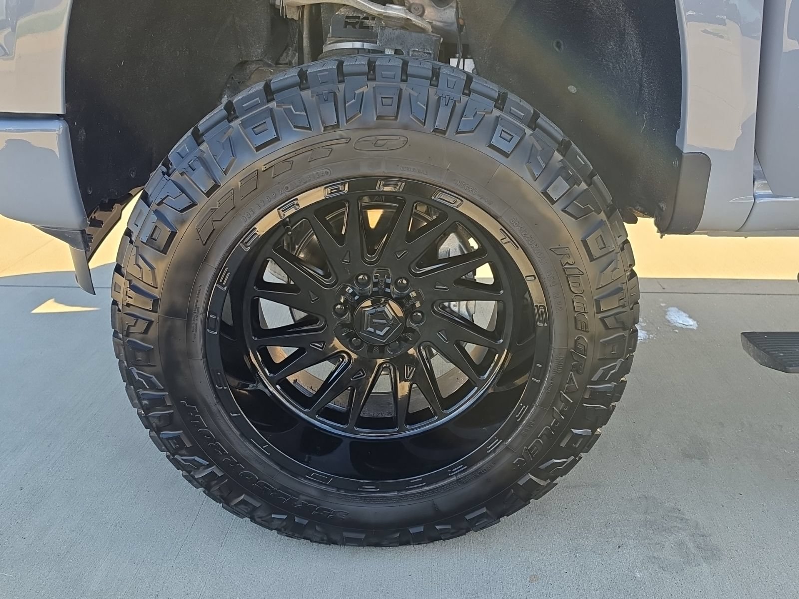 Used 2025 Chevrolet Silverado 1500 RST AWD/4WD image 12