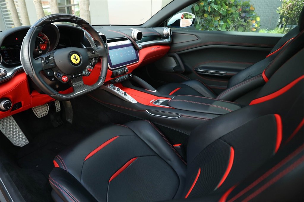 Certified 2018 Ferrari GTC4Lusso T image 43