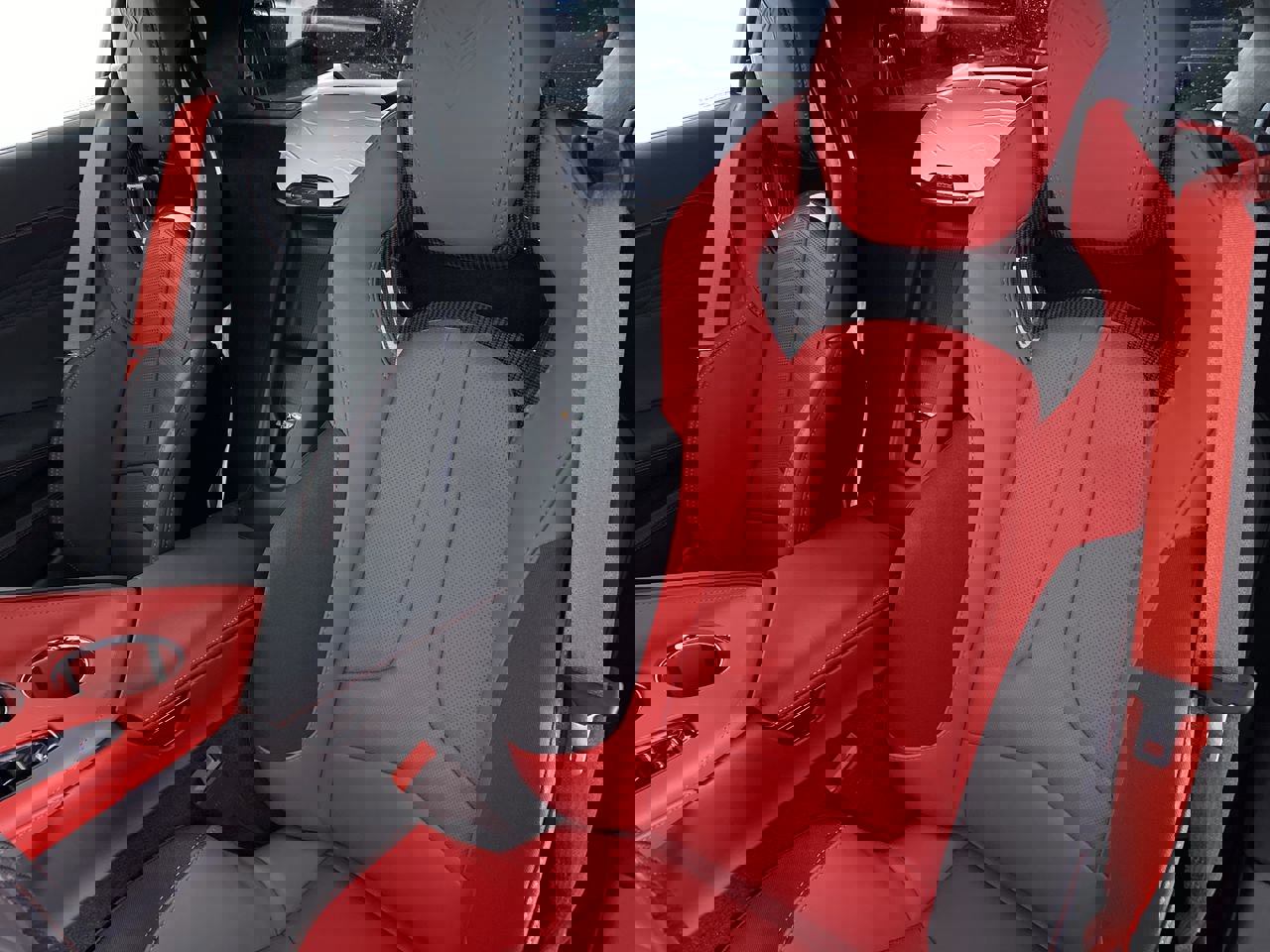 New 2026 Chevrolet Corvette Z06 w/ Stealth Interior Trim Package image 11