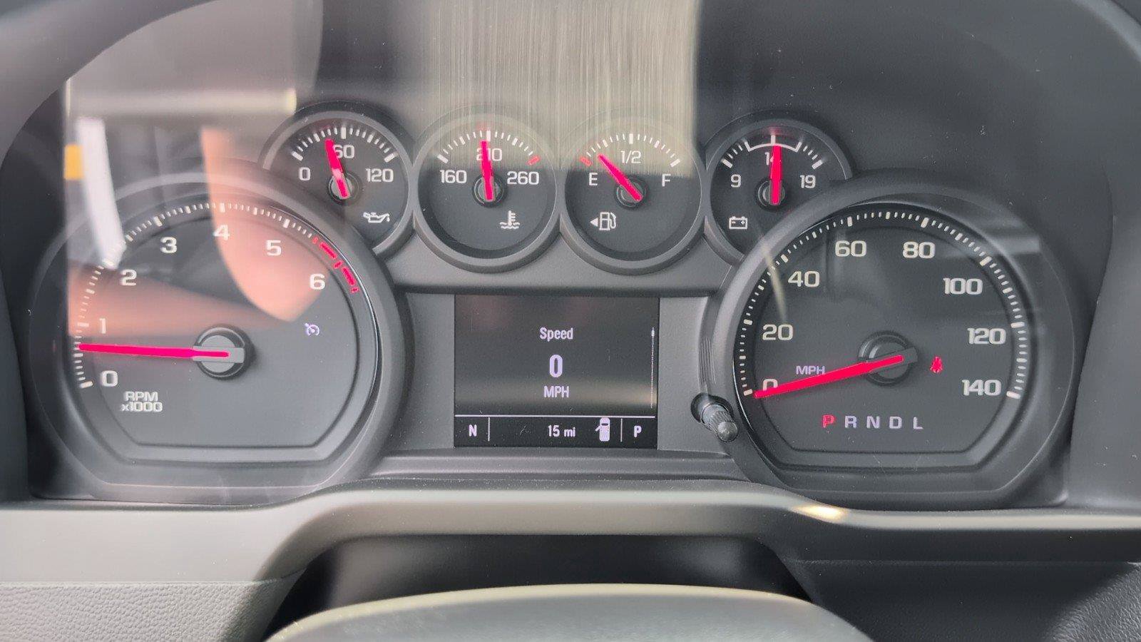 New 2026 GMC Sierra 2500 Pro w/ Convenience Package RWD image 27
