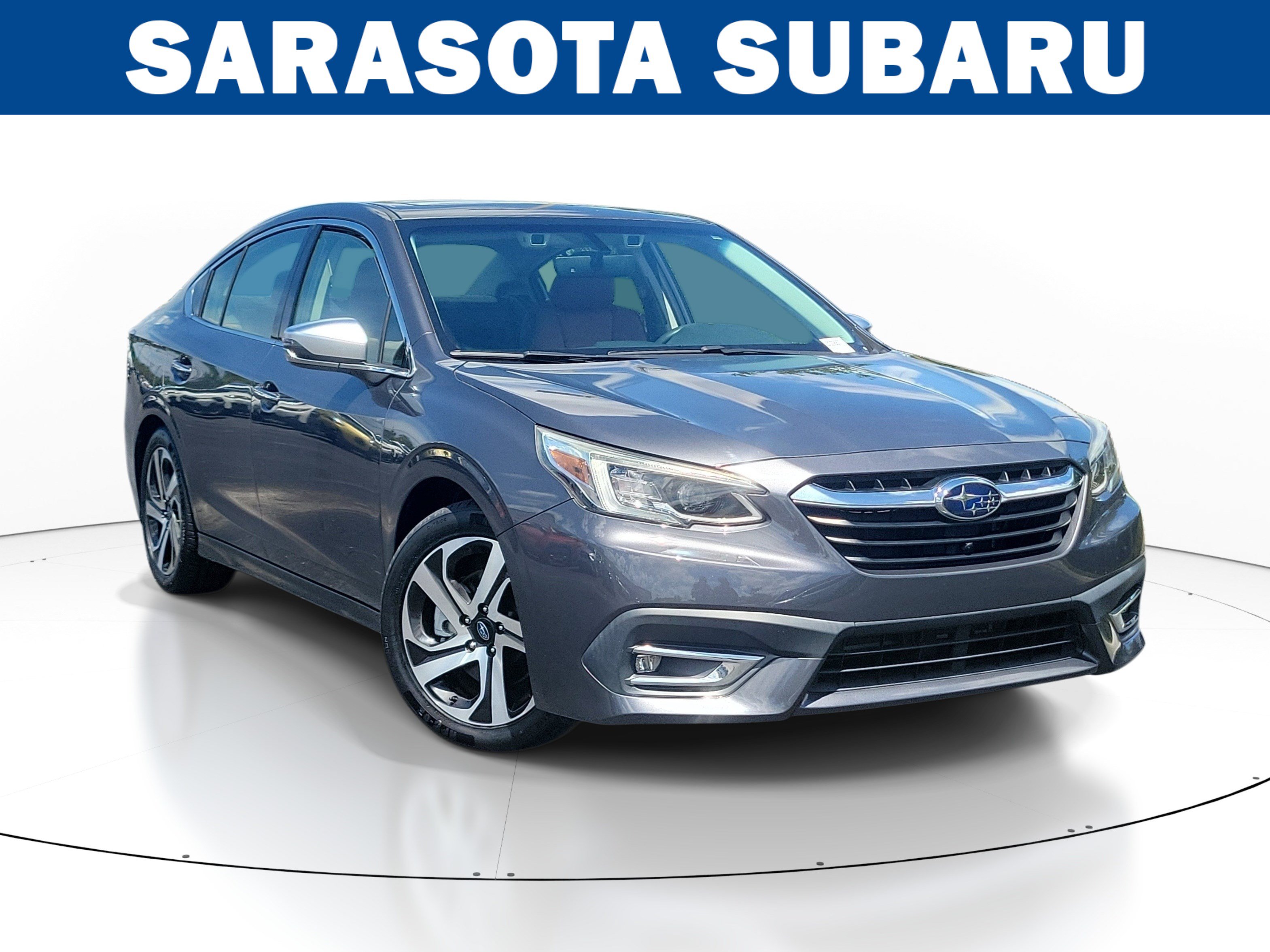 Used 2020 Subaru Legacy Touring XT