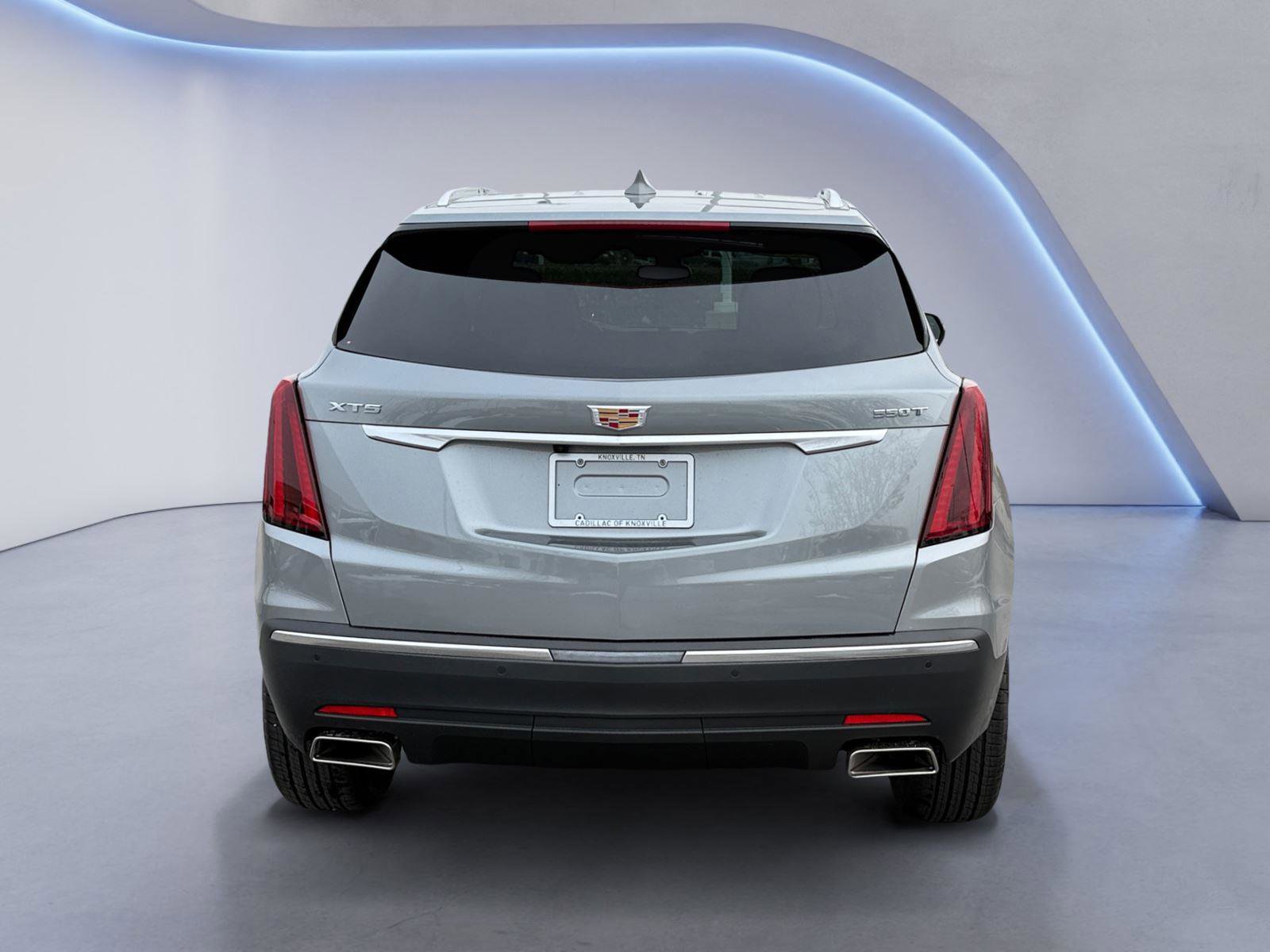 Used 2025 Cadillac XT5 Luxury image 4