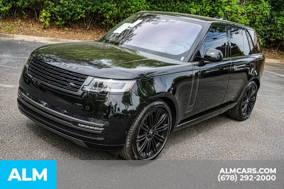 Used 2023 Land Rover Range Rover SE AWD/4WD image 14
