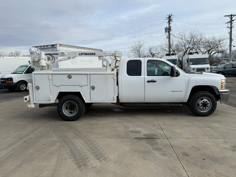 Used 2013 Chevrolet Silverado 3500 W/T