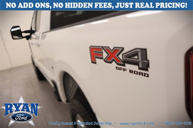 New 2026 Ford F250 Lariat image 35