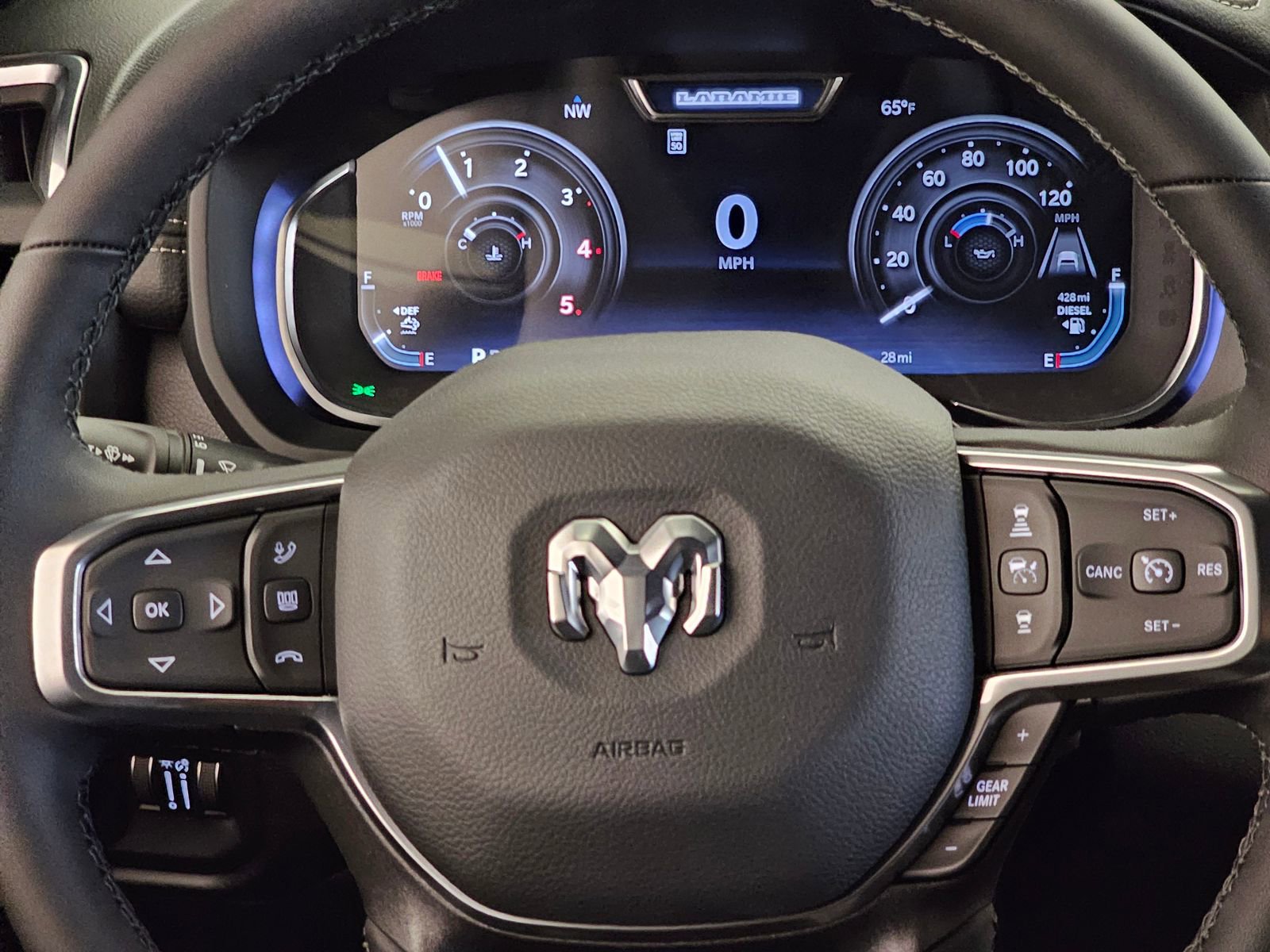 New 2026 RAM 2500 Laramie w/ Sport Appearance Package image 20