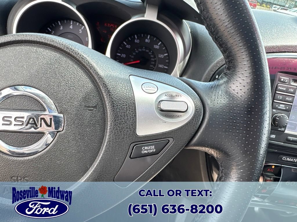 Used 2013 Nissan Juke SV w/ Chrome Pkg FWD image 23