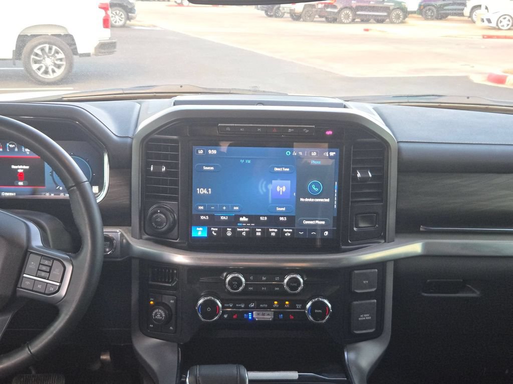 Used 2024 Ford F150 Lariat w/ FX4 Off-Road Package AWD/4WD image 14