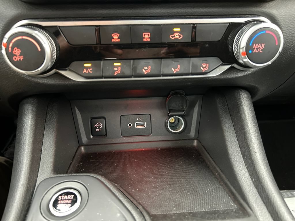 Used 2025 Nissan Sentra S FWD image 24