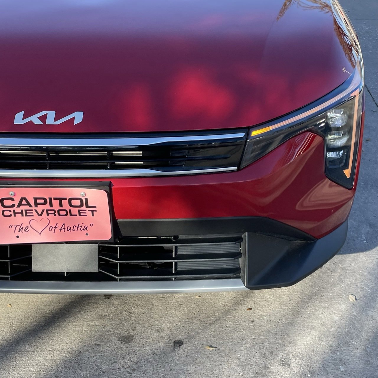 Used 2025 Kia K4 EX image 7