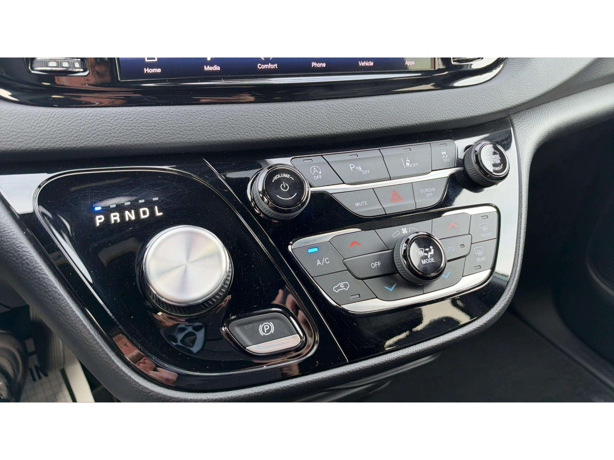 Used 2026 Chrysler Pacifica Select w/ S Appearance Package FWD image 20