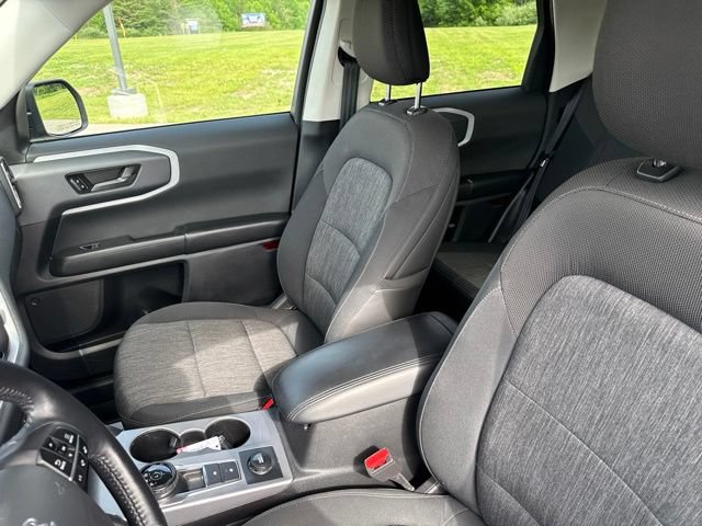 Used 2022 Ford Bronco Sport Big Bend w/ Convenience Package AWD/4WD image 13