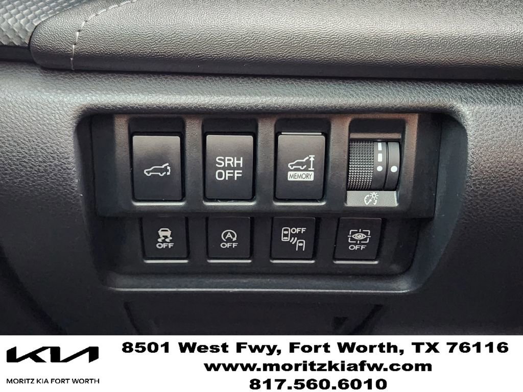 Used 2021 Subaru Forester Touring w/ Popular Package #2 AWD/4WD image 20