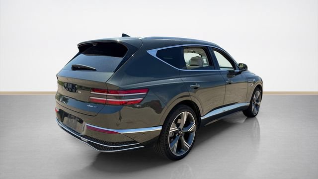 Used 2025 Genesis GV80 3.5T Prestige AWD/4WD image 3