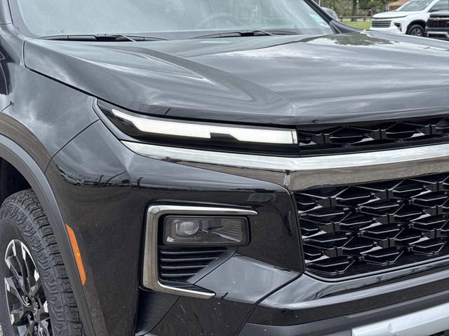 New 2026 Chevrolet Traverse Z71 w/ Enhanced Driving Package AWD/4WD image 5