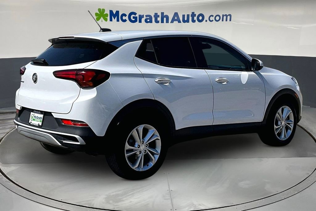Used 2021 Buick Encore GX Preferred FWD image 7