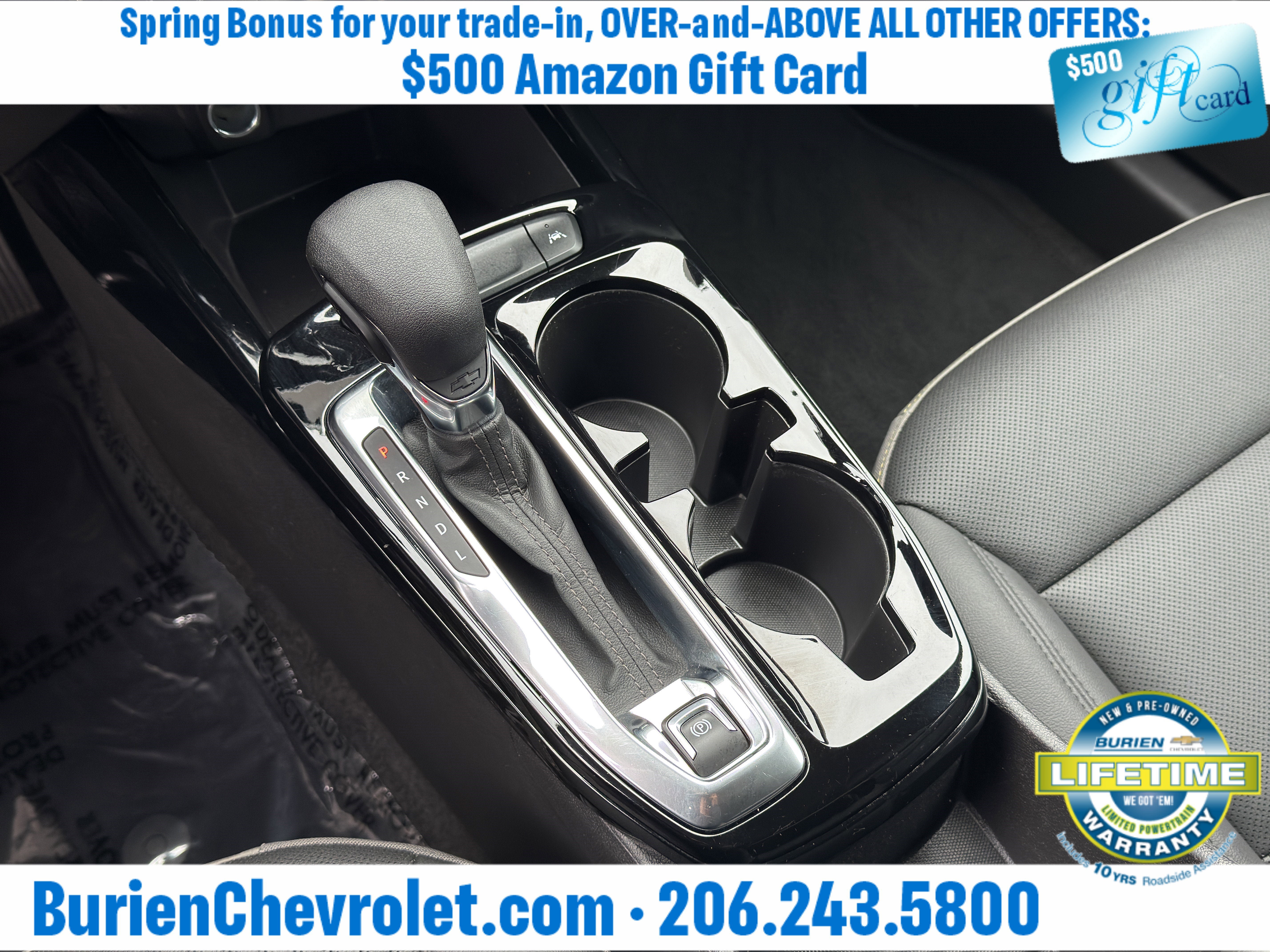 Used 2025 Chevrolet Trax ACTIV w/ Driver Confidence Package image 18