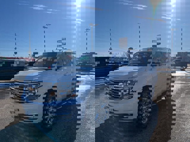 Used 2017 Chevrolet Tahoe Premier image 7