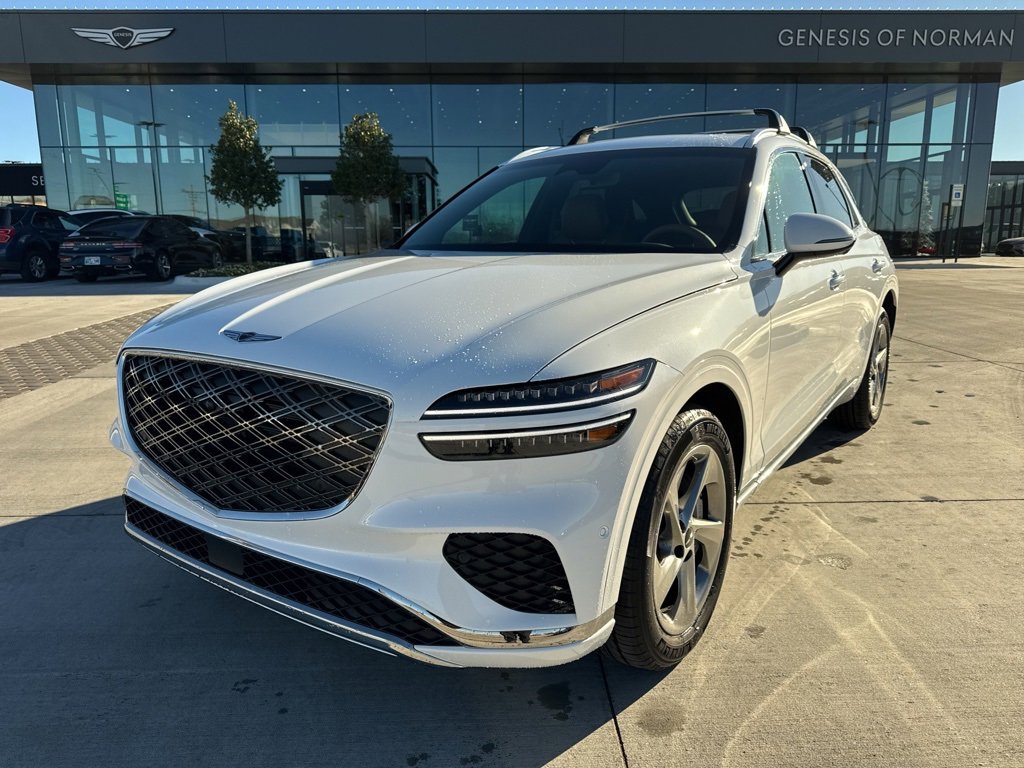 New 2026 Genesis GV70 2.5T Advanced