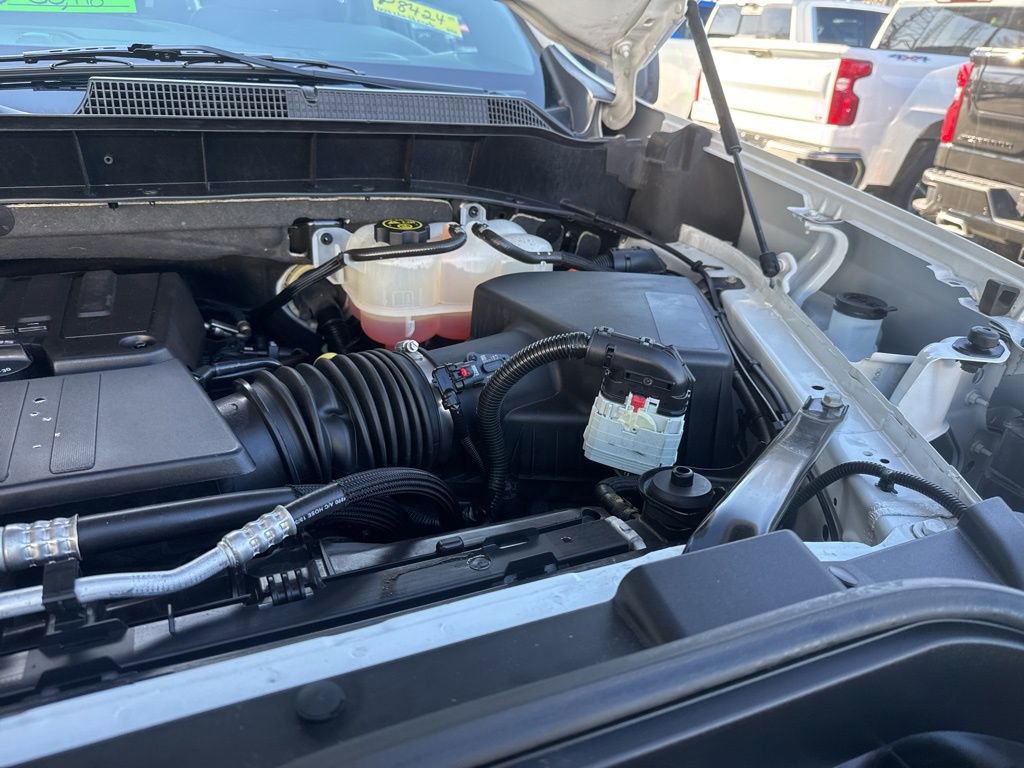 Certified 2023 Chevrolet Silverado 1500 Custom w/ Rally Edition image 27